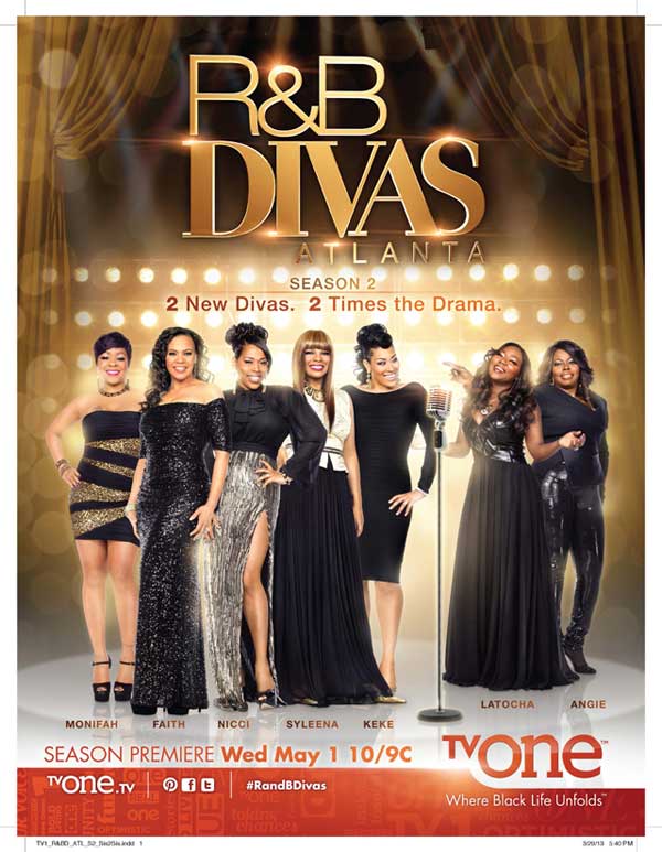 R&B Divas: Atlanta Season 2