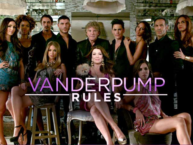 Vanderpump Rules