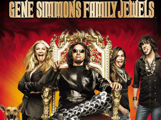 Gene Simmons Family Jewels