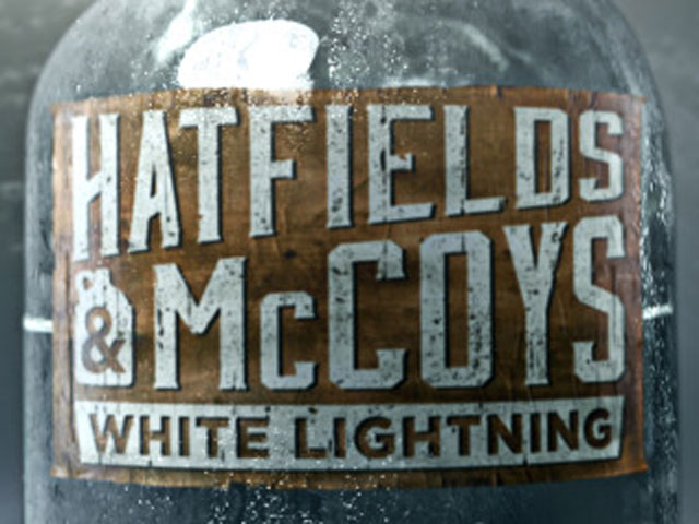 Hatfields & McCoys: White Lightning