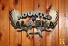 Mounted in Alaska