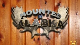Mounted in Alaska